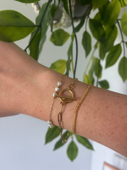 Link Chain Bracelet