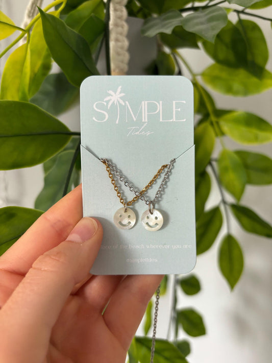 Pearl Smile Necklace