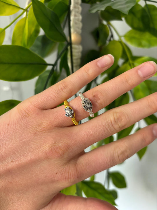Turtle Ring