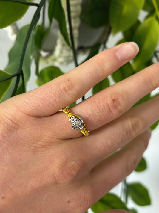 Turtle Ring