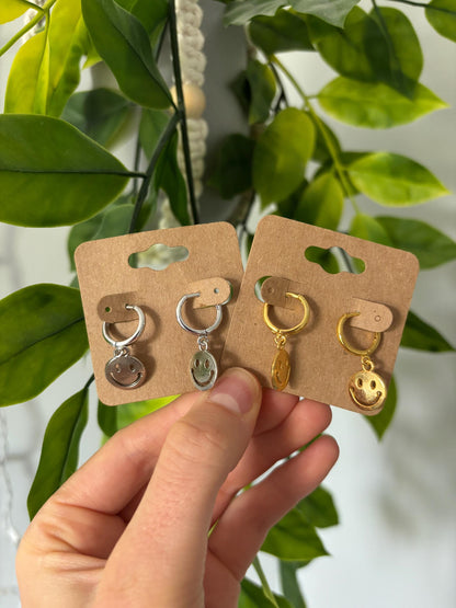 Smile Earrings