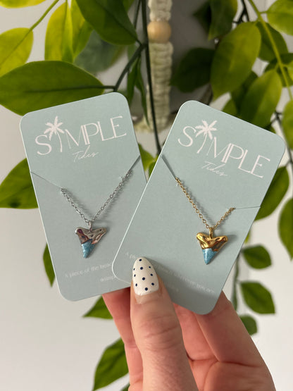 Shark Tooth Necklace