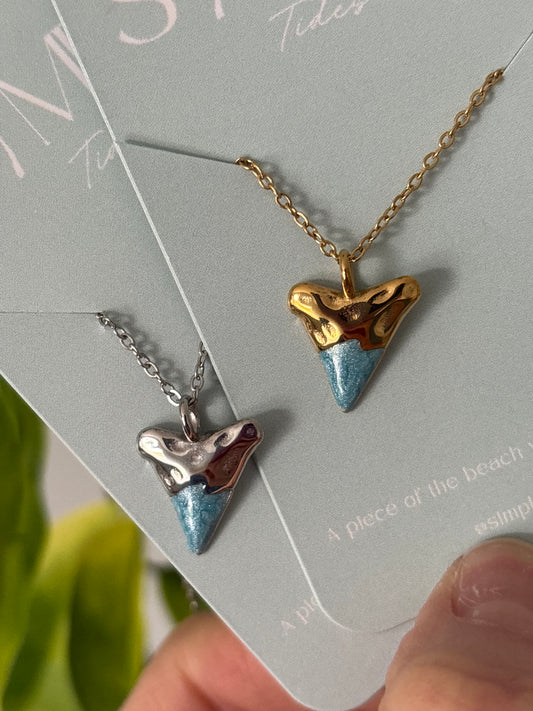 Shark Tooth Necklace