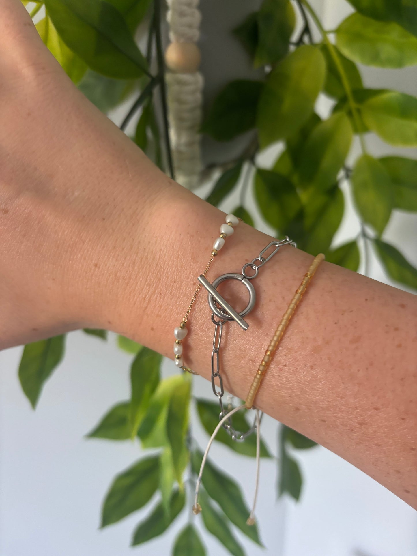 Link Chain Bracelet