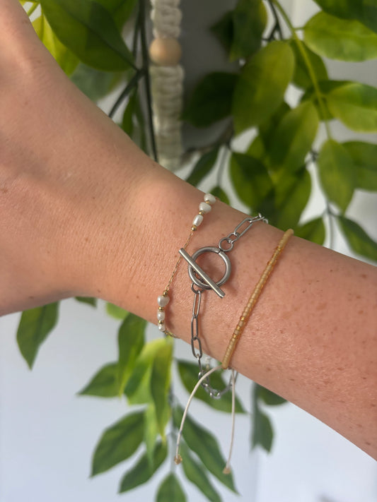 Link Chain Bracelet