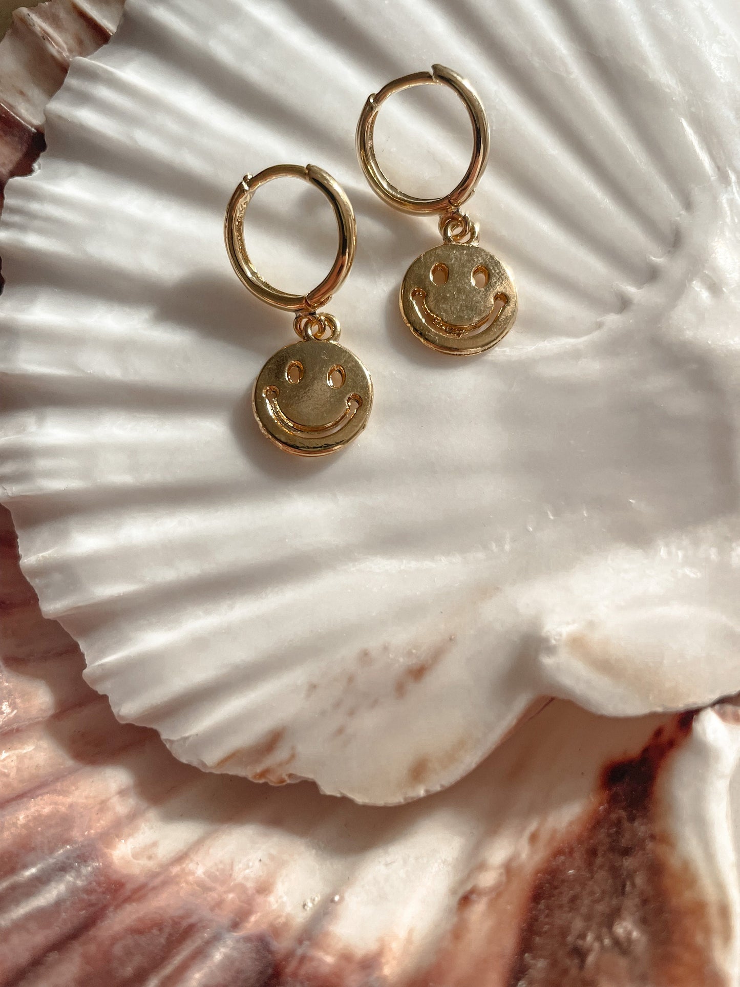 Smile Earrings