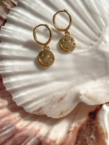 Smile Earrings