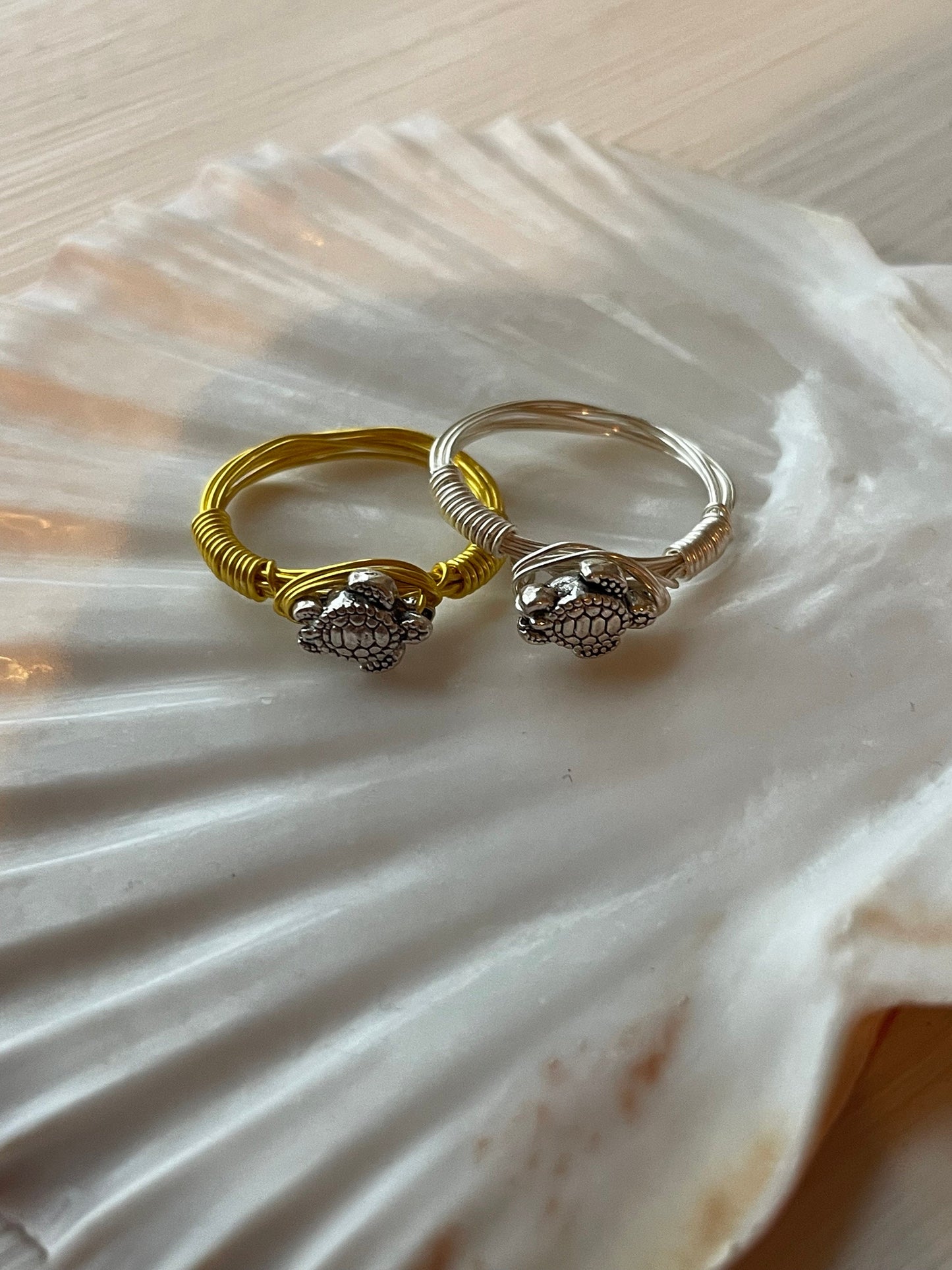 Turtle Ring