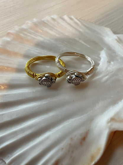 Turtle Ring