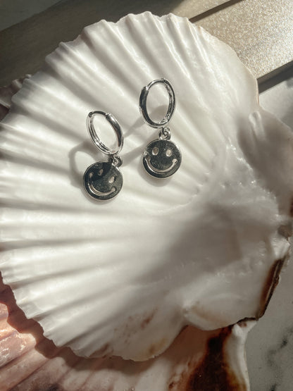Smile Earrings