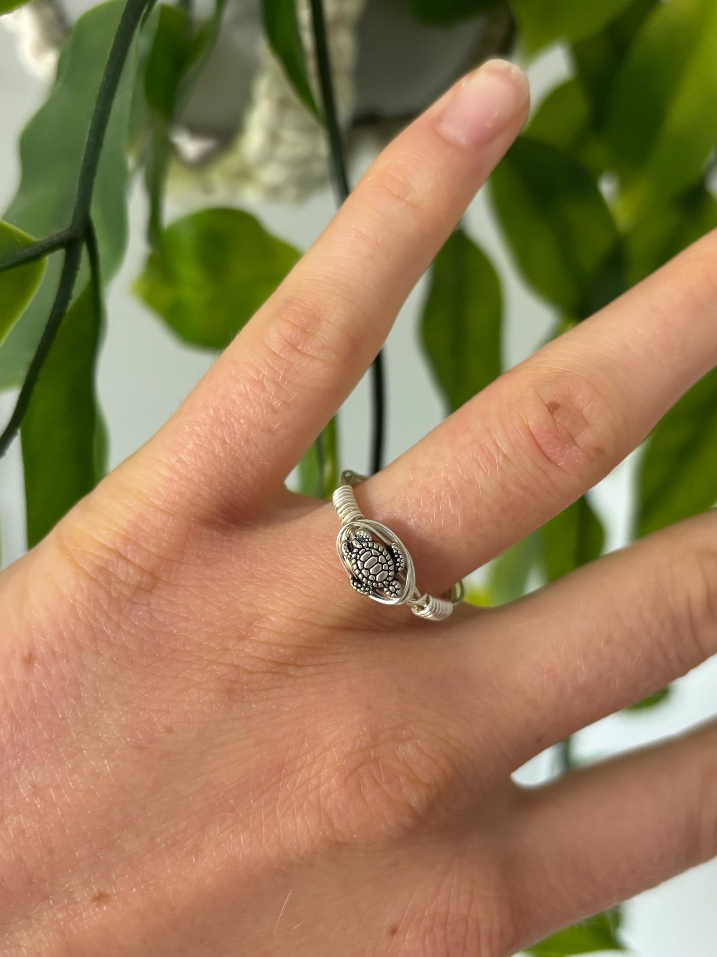 Turtle Ring