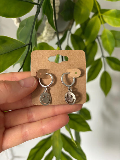 Smile Earrings